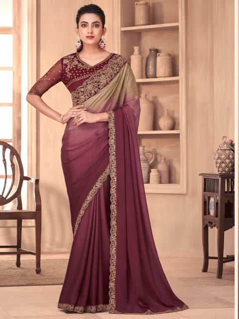 MissClassik Signature Party Wear Saree