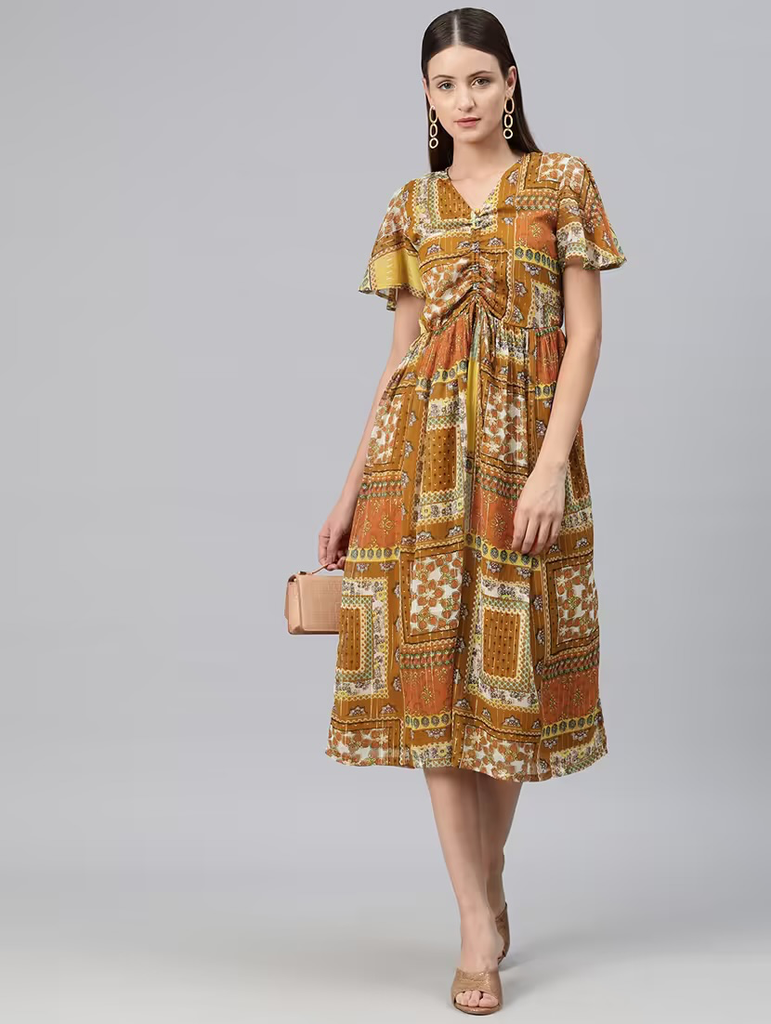 MissClassik Signature Frock Dress
