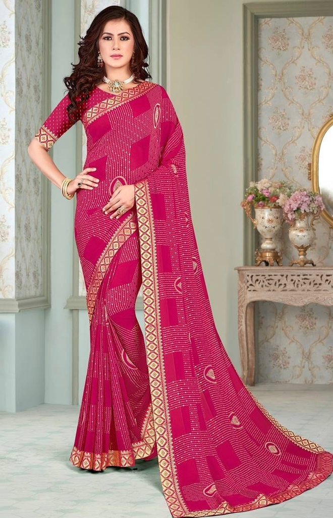 MissClassik Signature Party Wear Saree