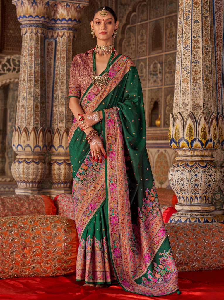 MissClassik Signature Party Wear Saree