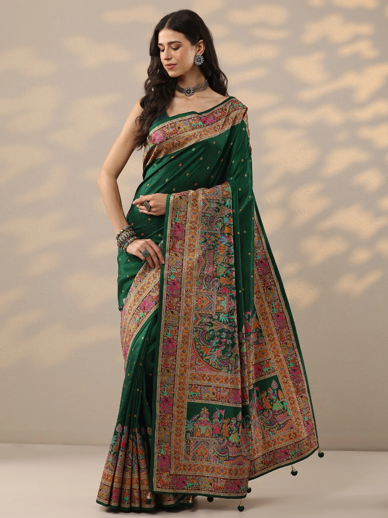 MissClassik Signature Party Wear Saree