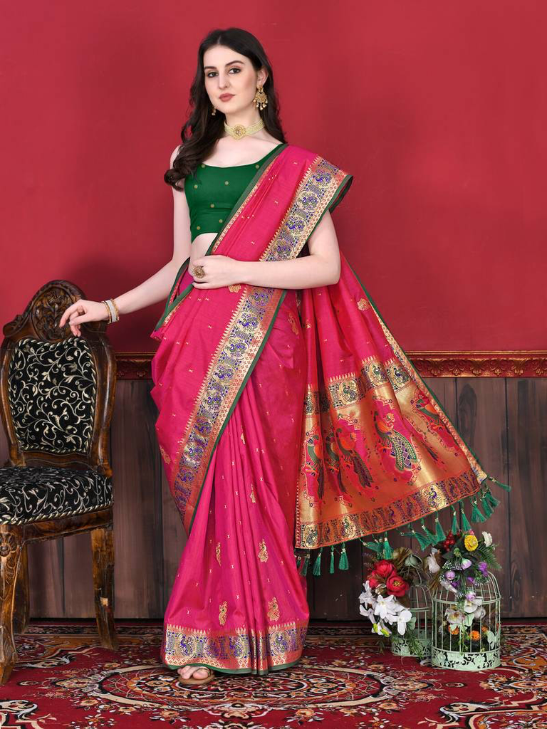 MissClassik Signature Party Wear Saree