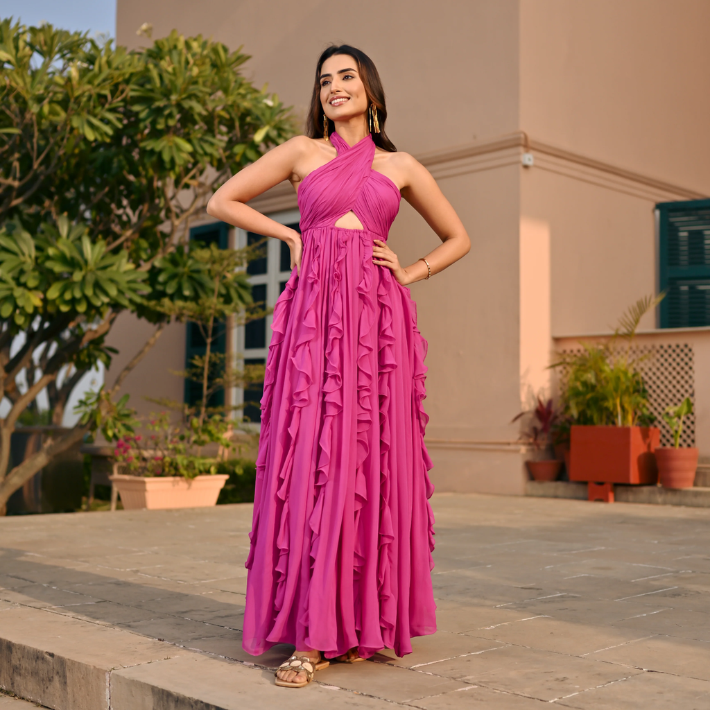 MissClassik Signature Frock Dress