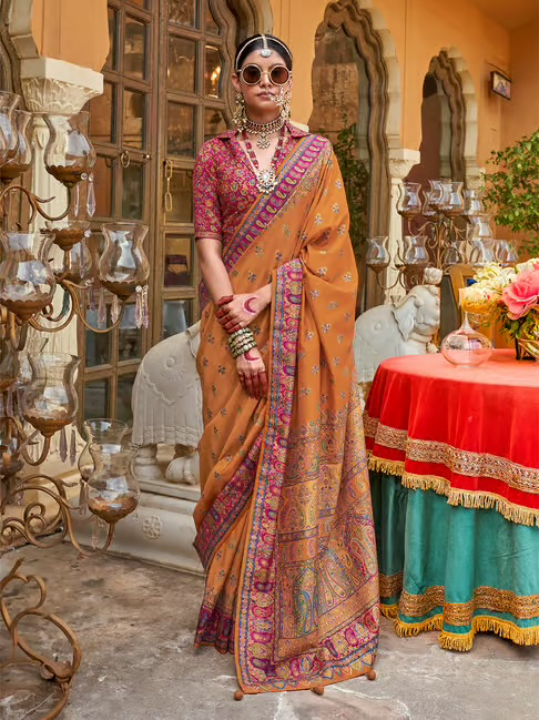 MissClassik Signature Party Wear Saree