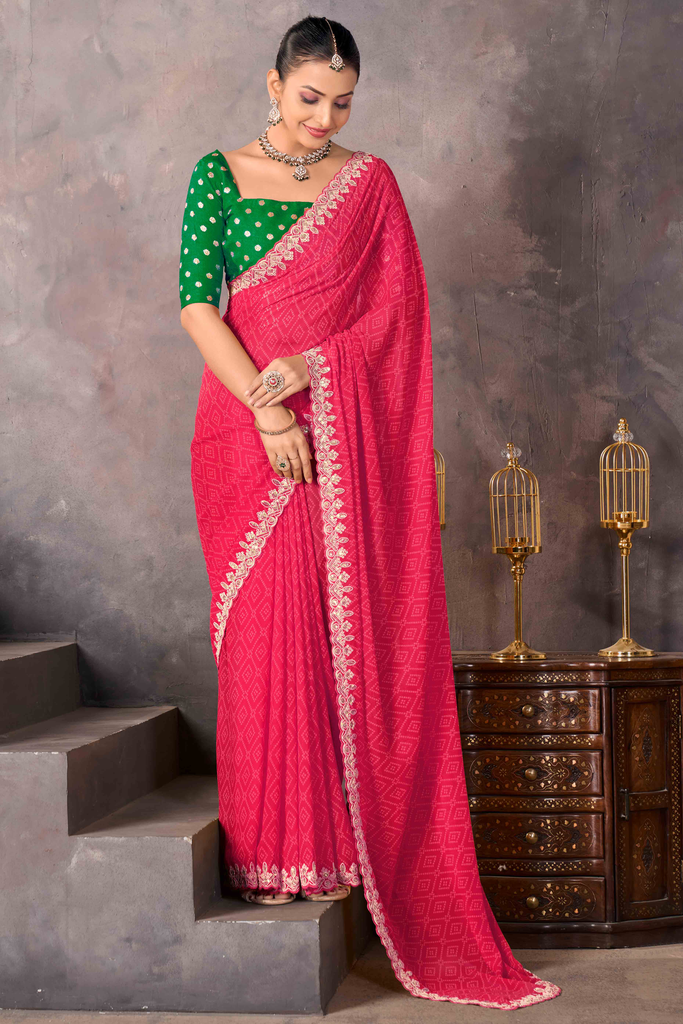 MissClassik Signature Party Wear Saree