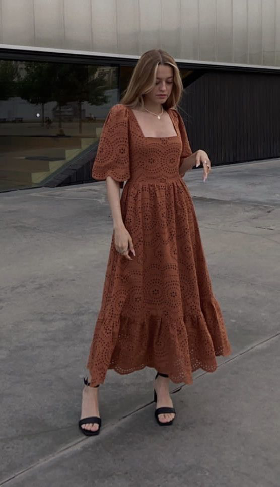 MissClassik Signature Frock Dress