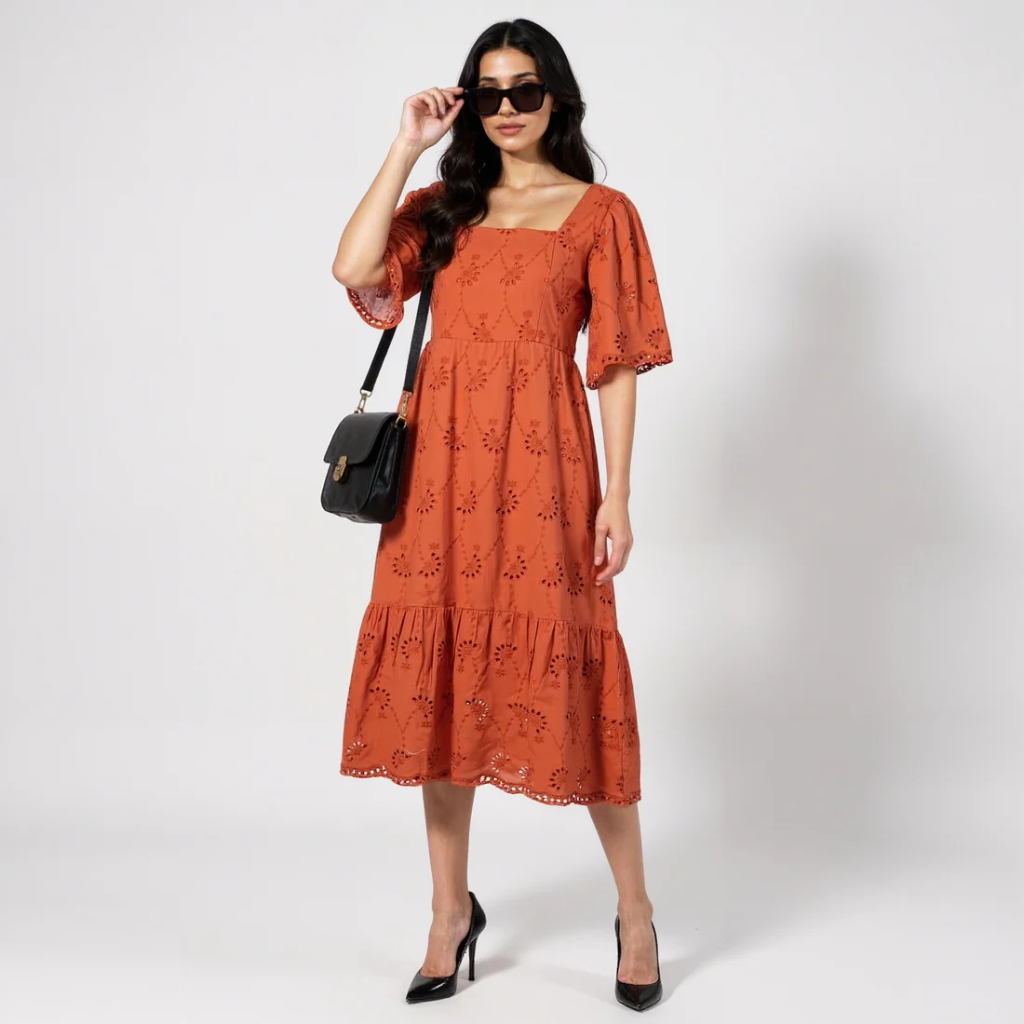 MissClassik Signature Frock Dress