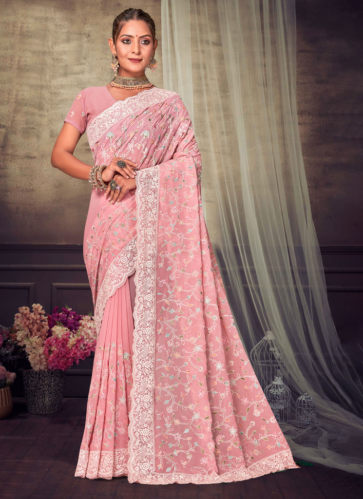 MissClassik Signature Party Wear Saree