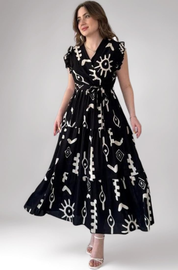 MissClassik Signature Frock Dress