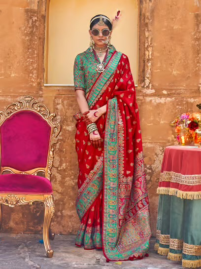 MissClassik Signature Party Wear Saree