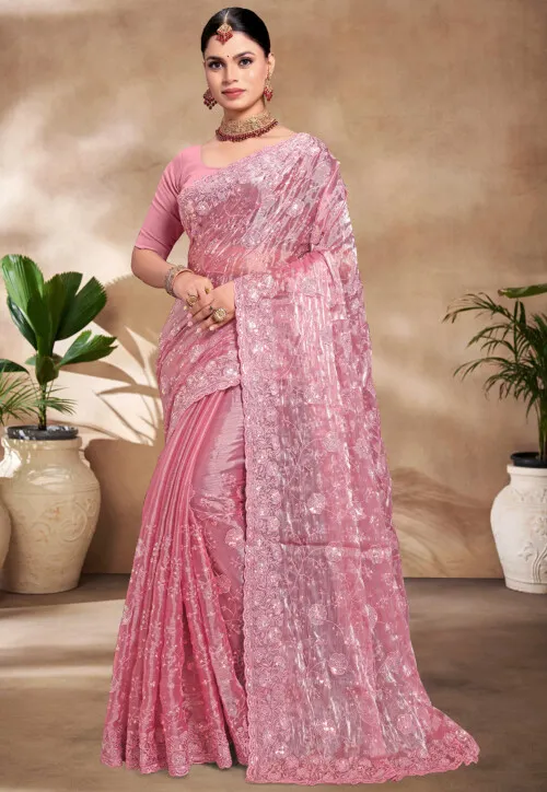 MissClassik Signature Party Wear Saree