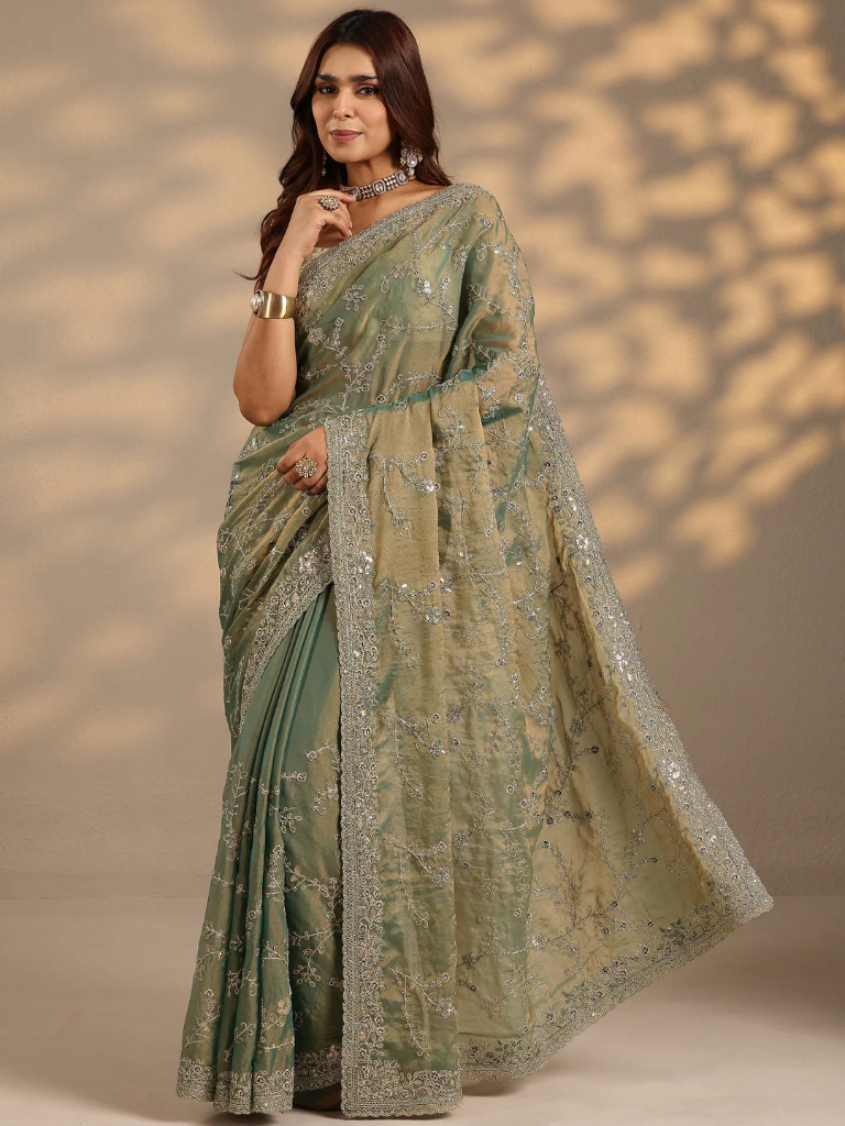 MissClassik Signature Party Wear Saree