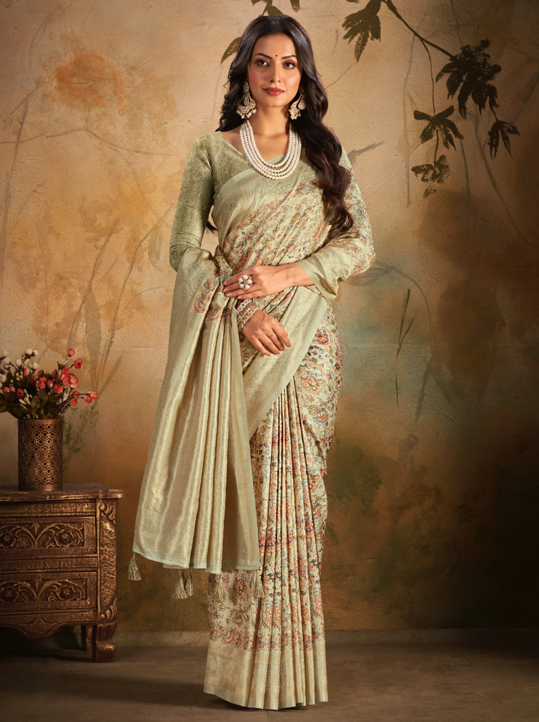 MissClassik Signature Party Wear Saree