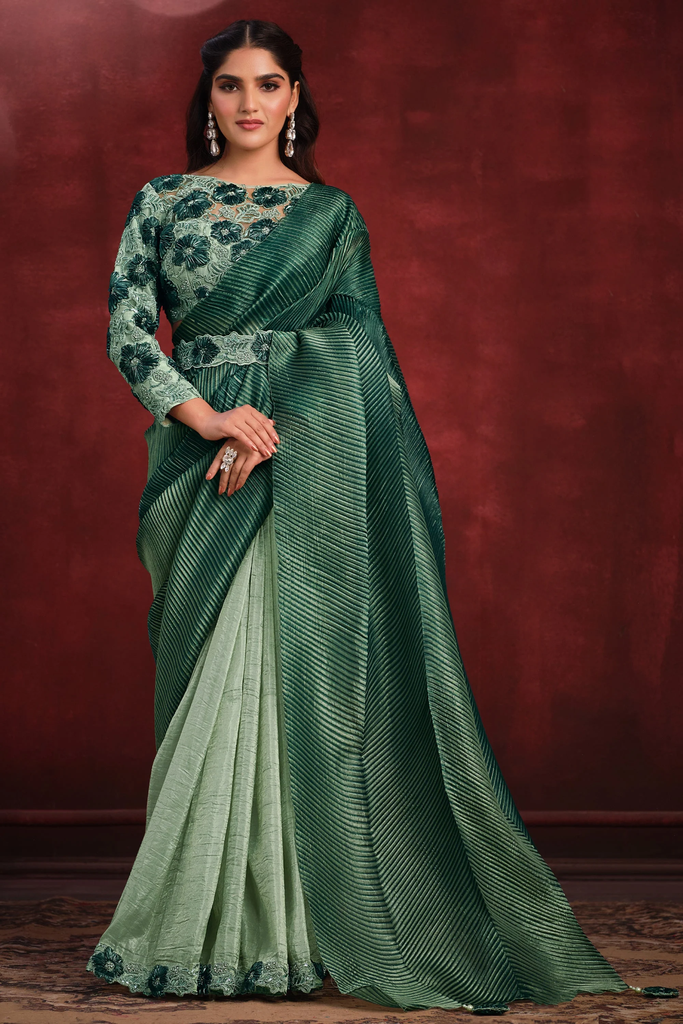 MissClassik Signature Party Wear Saree