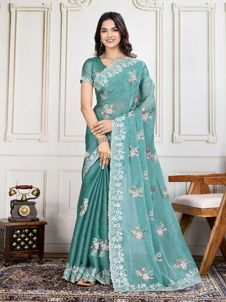 MissClassik Signature Party Wear Saree