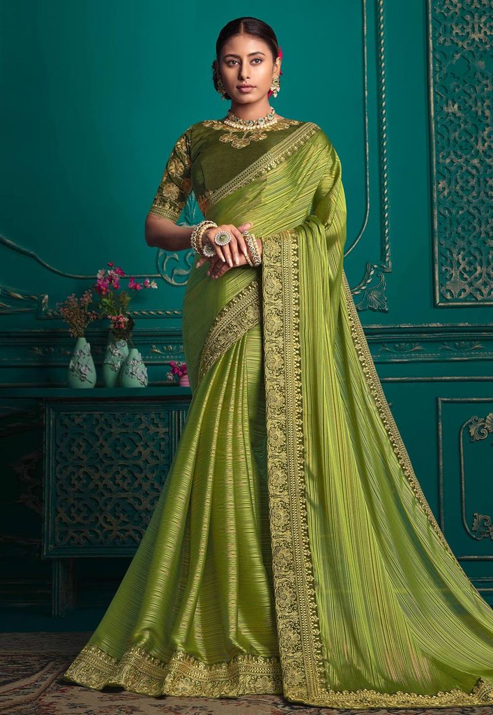 MissClassik Signature Party Wear Saree