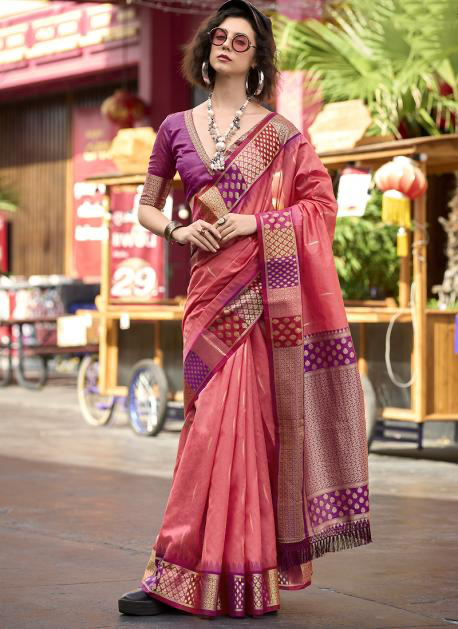MissClassik Signature Party Wear Saree