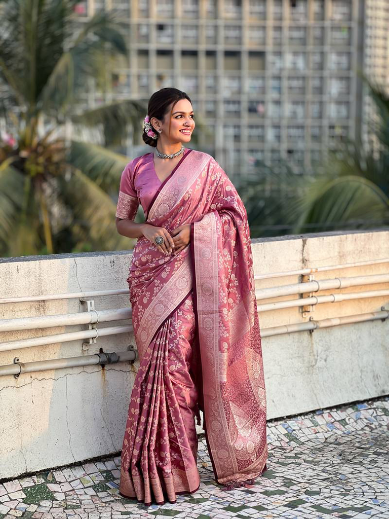 MissClassik Signature Party Wear Saree