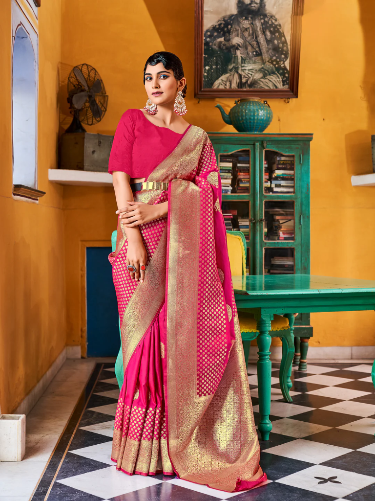 MissClassik Signature Party Wear Saree