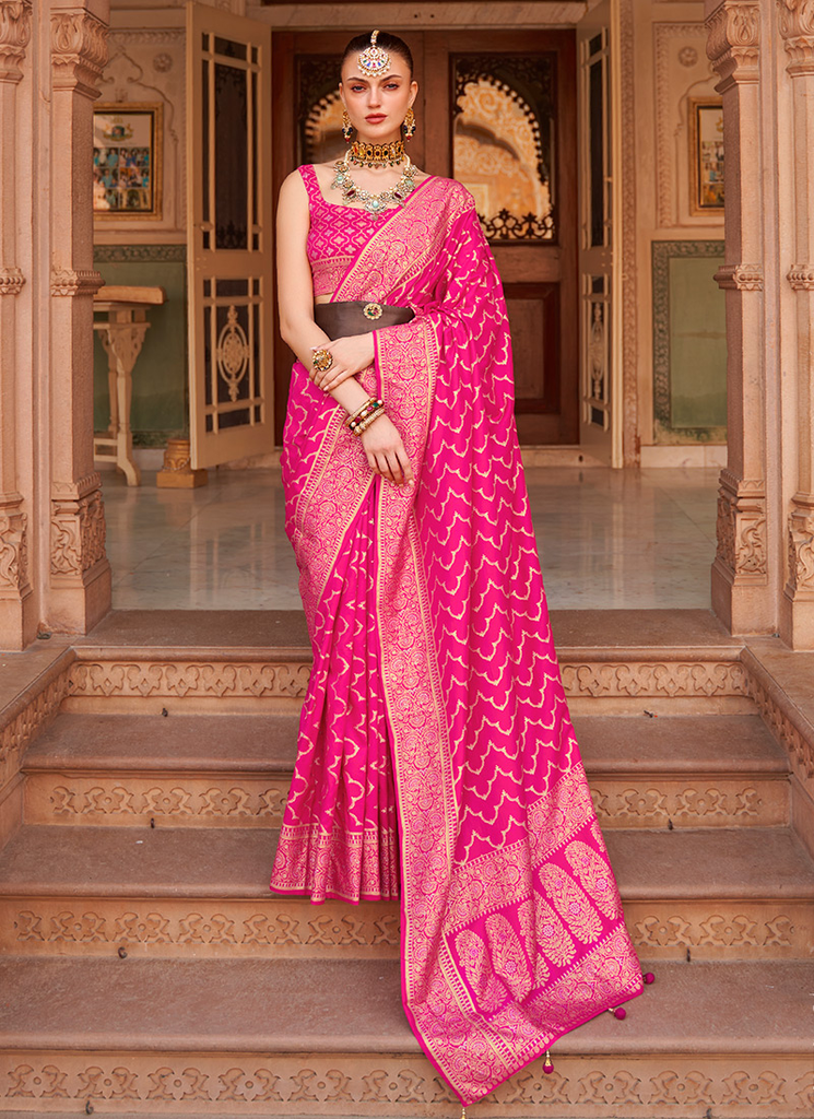 MissClassik Signature Party Wear Saree