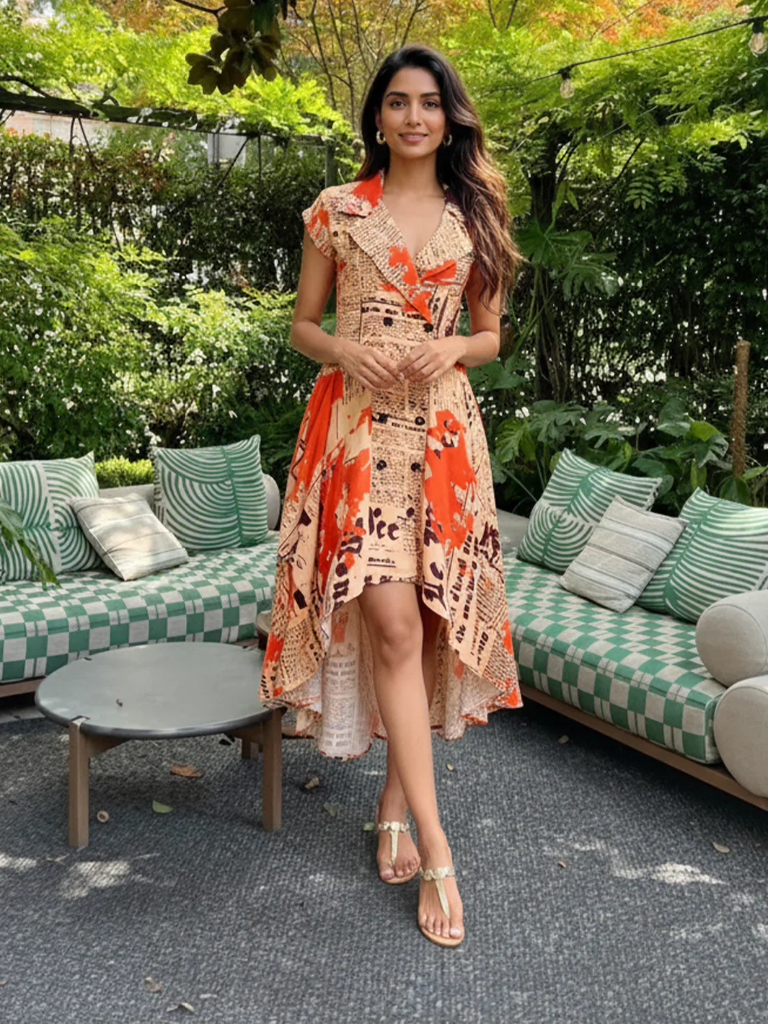 MissClassik Signature Frock Dress