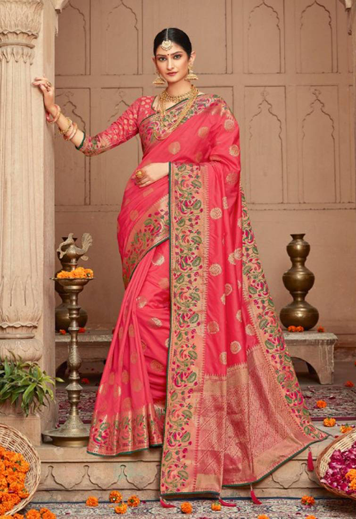 MissClassik Signature Party Wear Saree