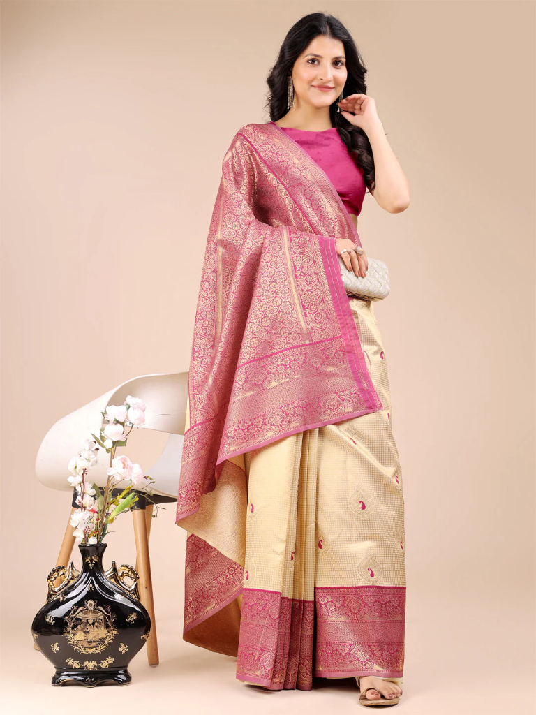 MissClassik Signature Party Wear Saree