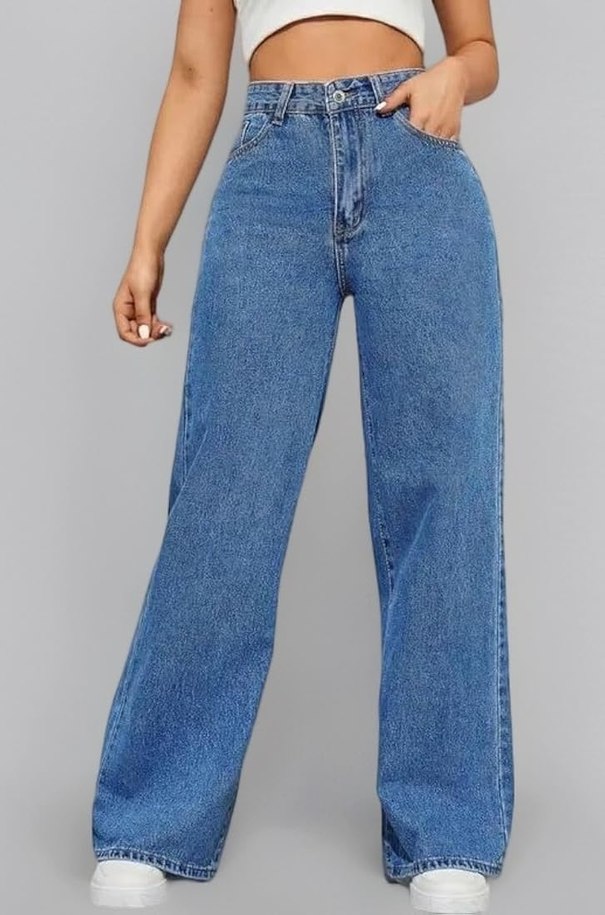 MissClassik Signature Baggy Jeans