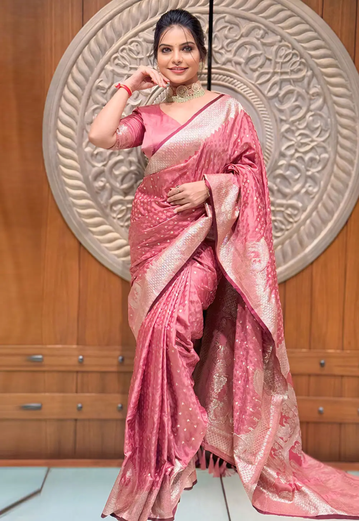 MissClassik Signature Party Wear Saree
