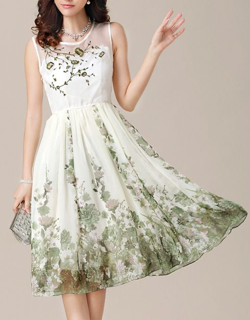 MissClassik Signature Frock Dress