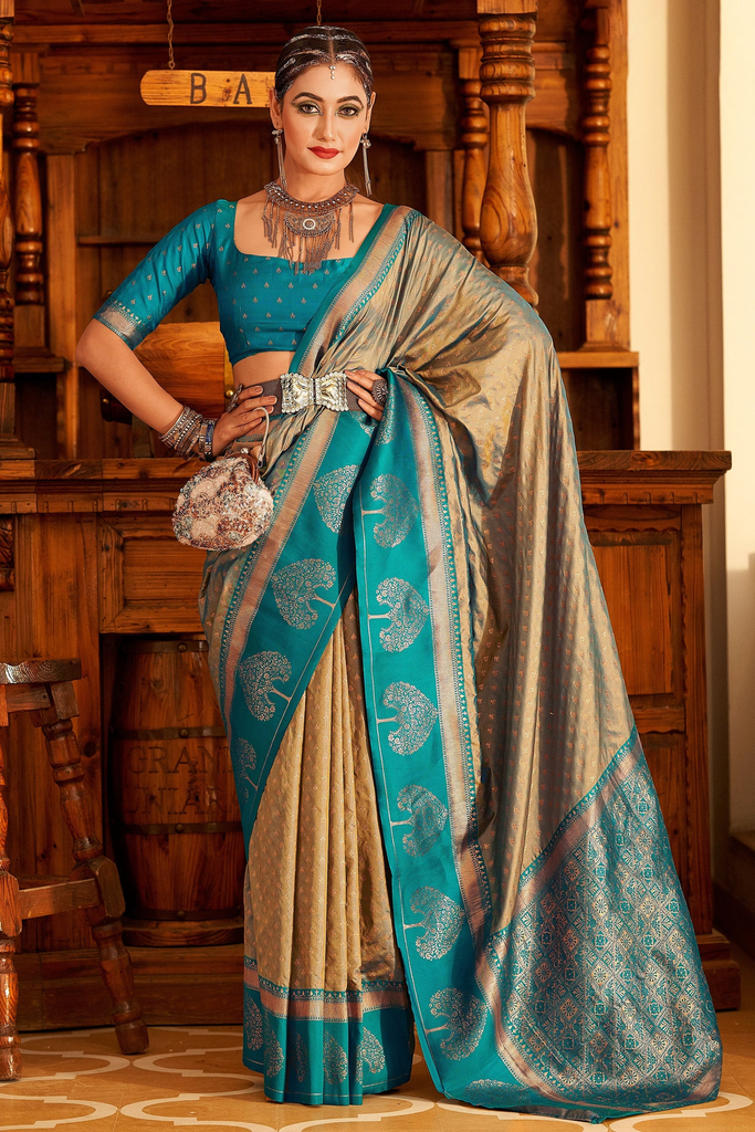 MissClassik Signature Party Wear Saree