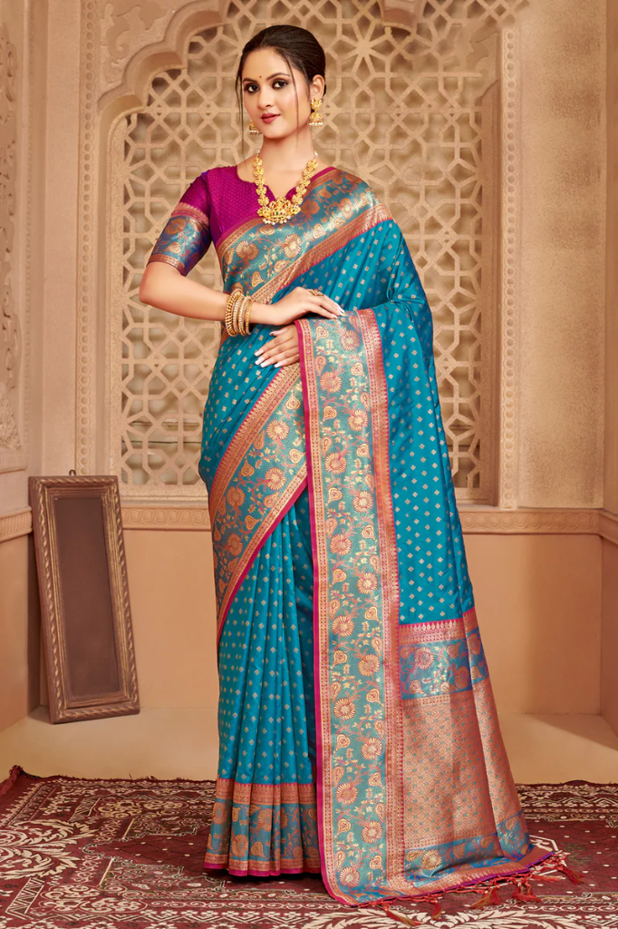 MissClassik Signature Party Wear Saree