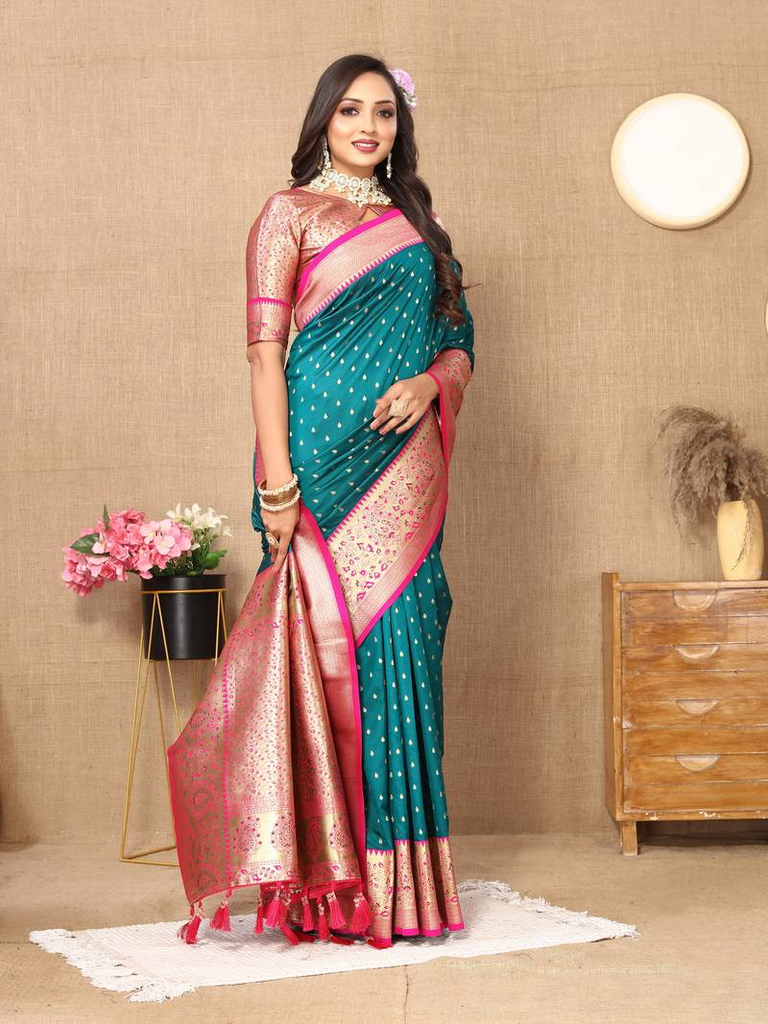 MissClassik Signature Party Wear Saree