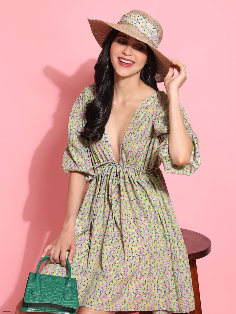 MissClassik Signature Frock Dress