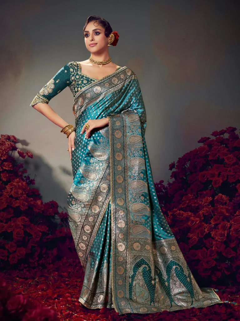 MissClassik Signature Party Wear Saree