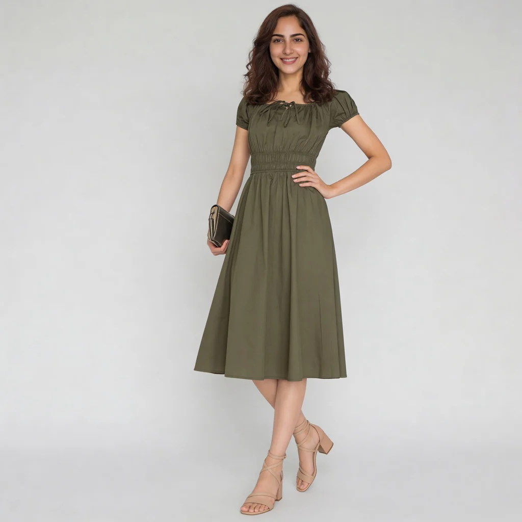 MissClassik Signature Frock Dress