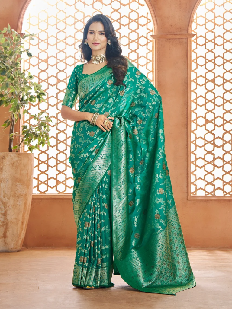 MissClassik Signature Party Wear Saree