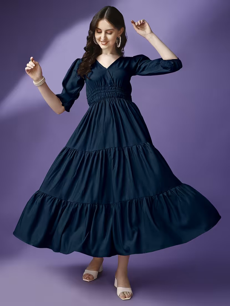MissClassik Signature Frock Dress