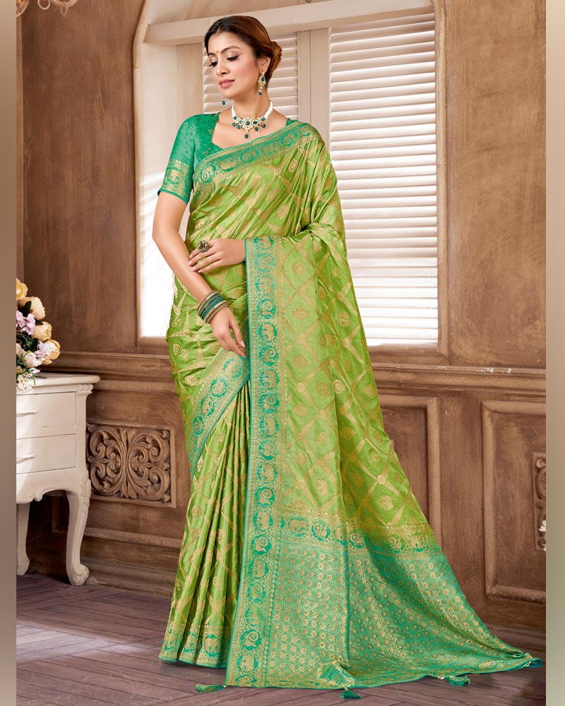 MissClassik Signature Party Wear Saree