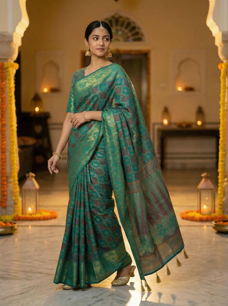 MissClassik Signature Party Wear Saree