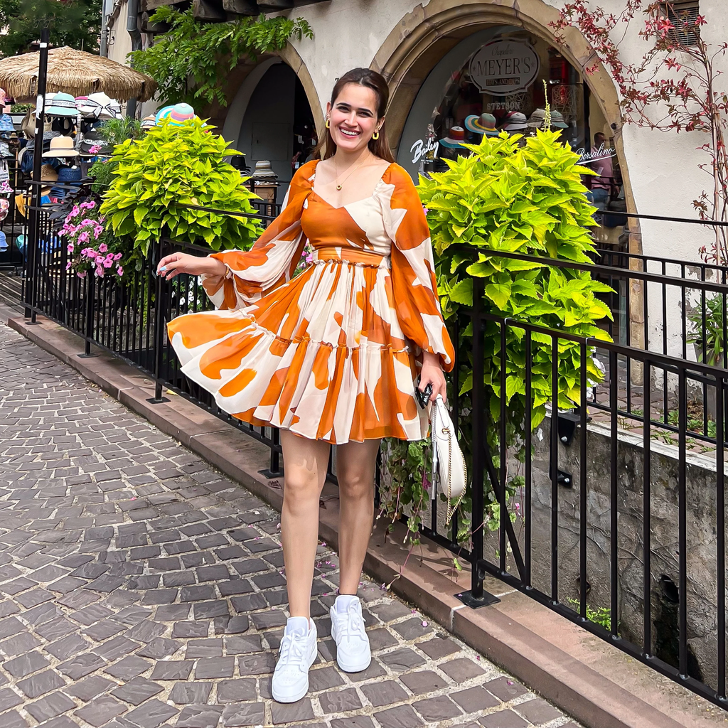 MissClassik Signature Frock Dress
