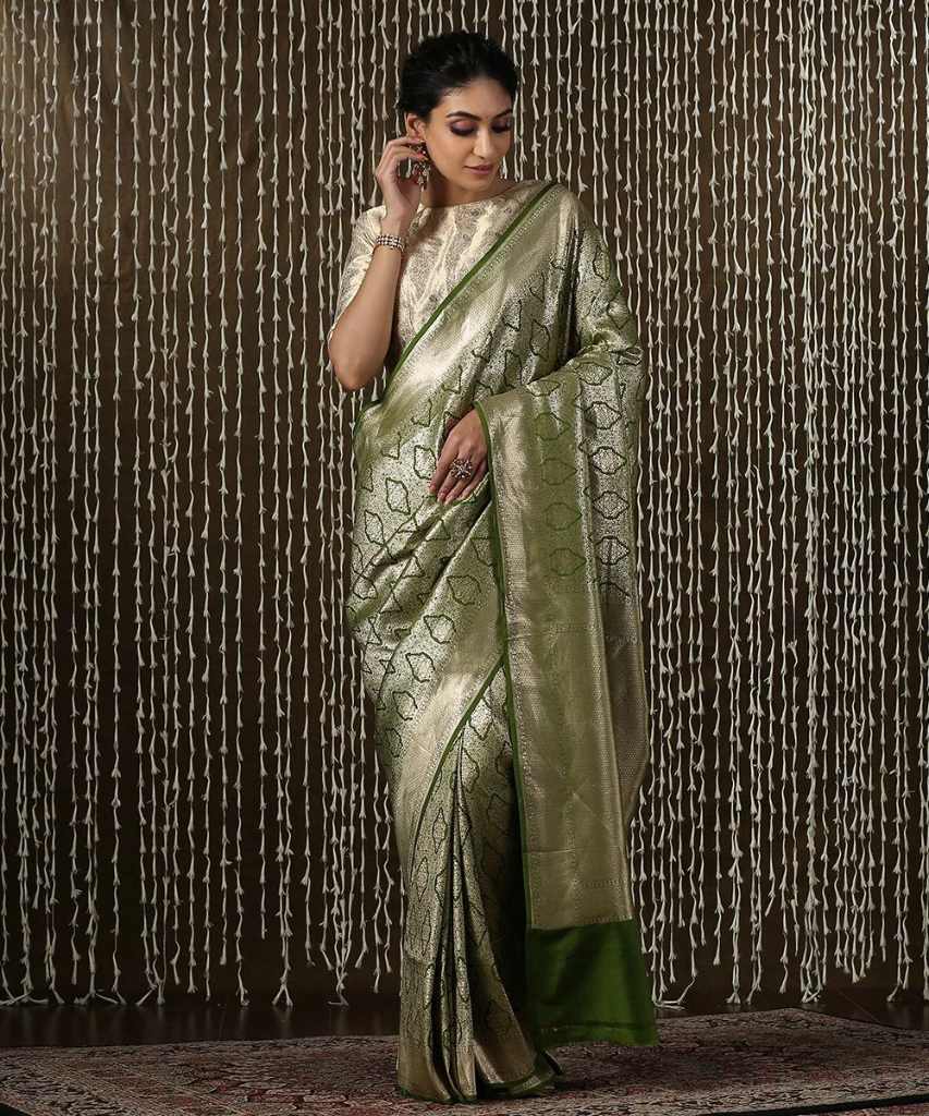 MissClassik Signature Party Wear Saree