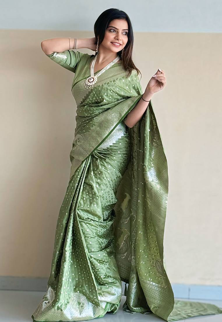 MissClassik Signature Party Wear Saree