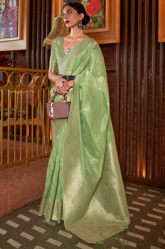 MissClassik Signature Party Wear Saree