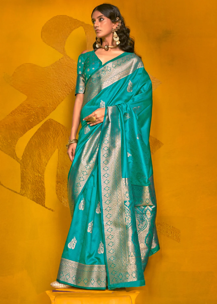 MissClassik Signature Party Wear Saree
