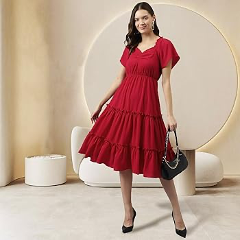 MissClassik Signature Frock Dress