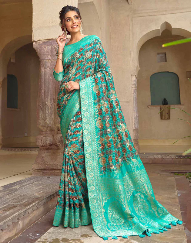 MissClassik Signature Party Wear Saree