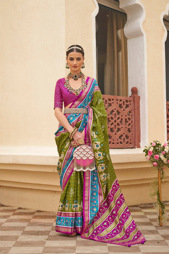 MissClassik Signature Party Wear Saree