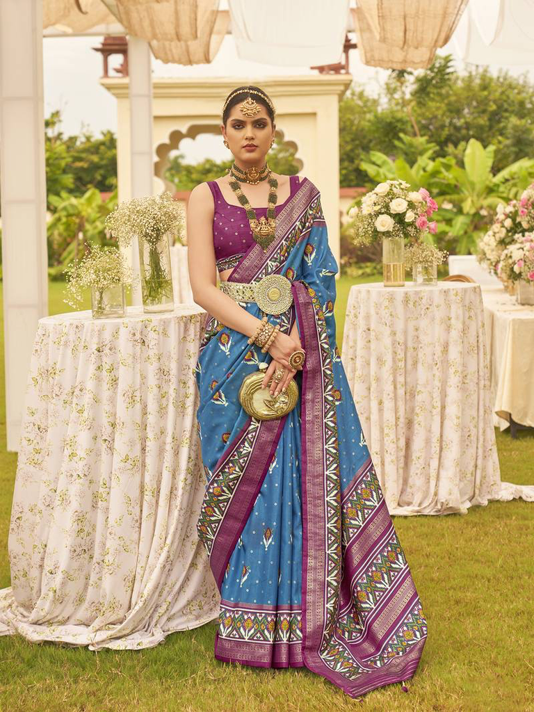 MissClassik Signature Party Wear Saree