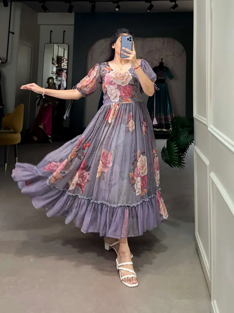 MissClassik Signature Frock Dress